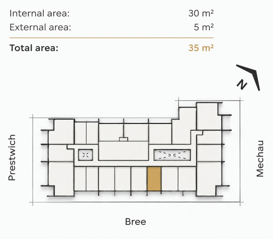 0 Bedroom Property for Sale in Cape Town City Centre Western Cape